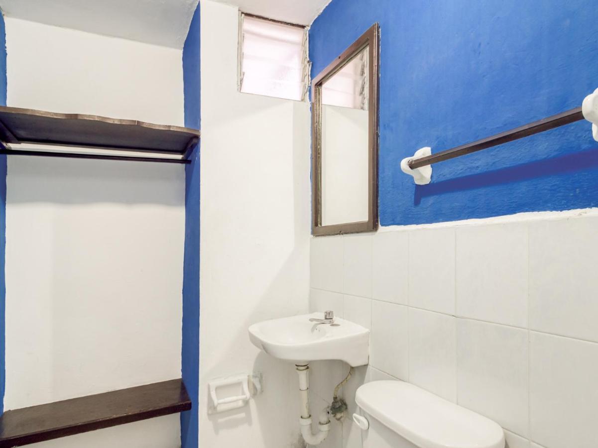 Hotel Aventura Мерида Екстериор снимка