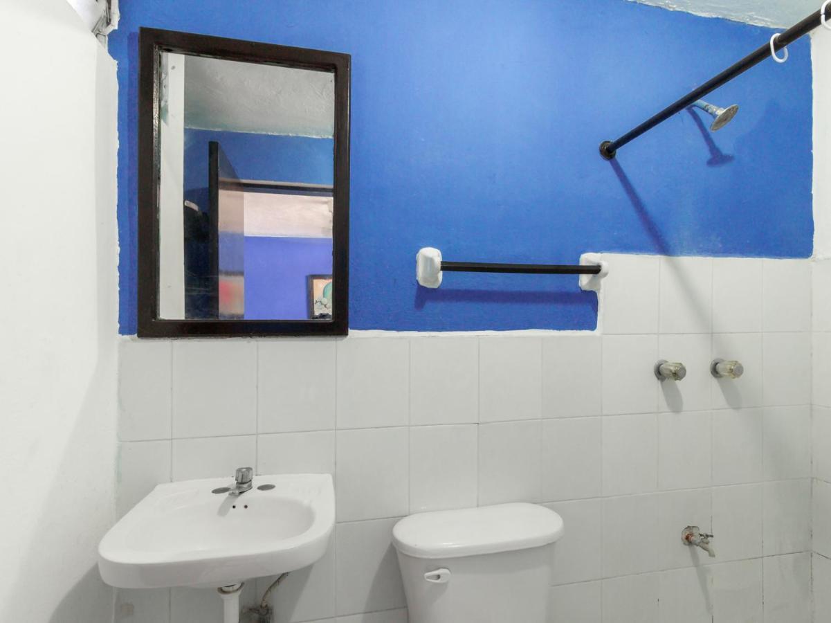 Hotel Aventura Мерида Екстериор снимка